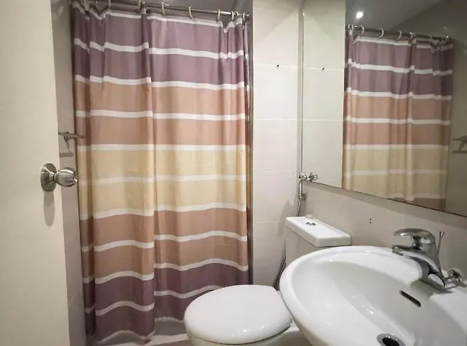 1 Bedroom In Azure Paranaque Manila