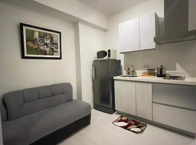 1 Bedroom In Azure Paranaque *